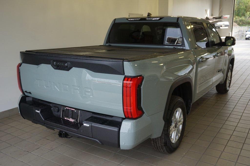 new 2026 Toyota Tundra car, priced at $58,903