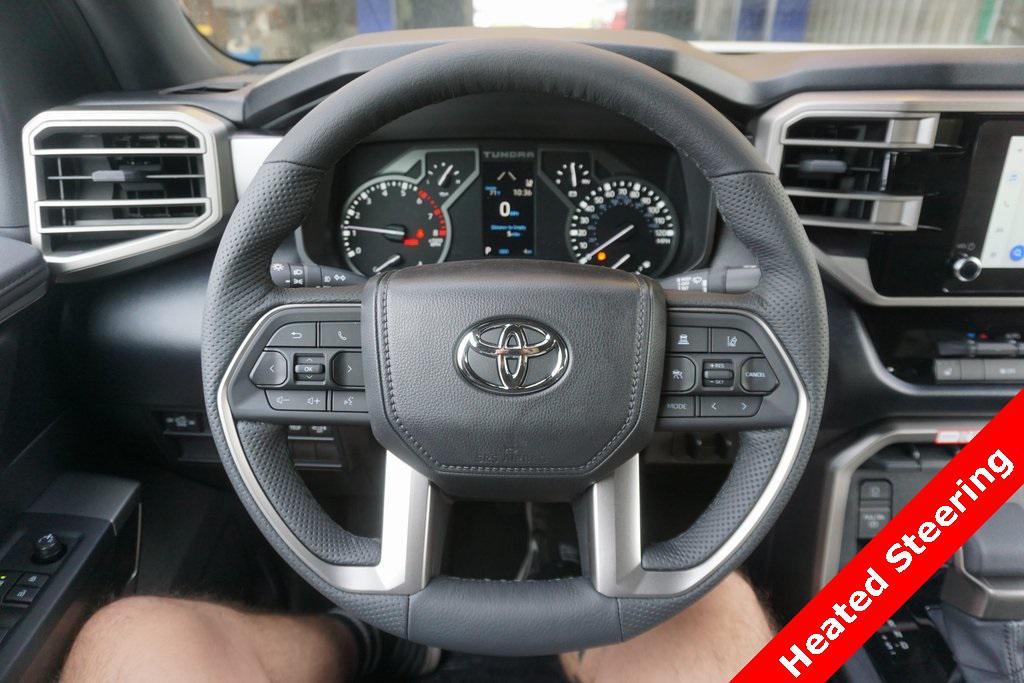 new 2026 Toyota Tundra car, priced at $58,903