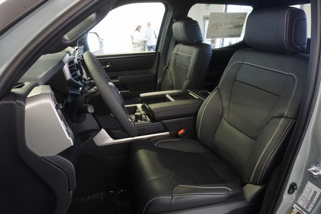 new 2026 Toyota Tundra car, priced at $58,903