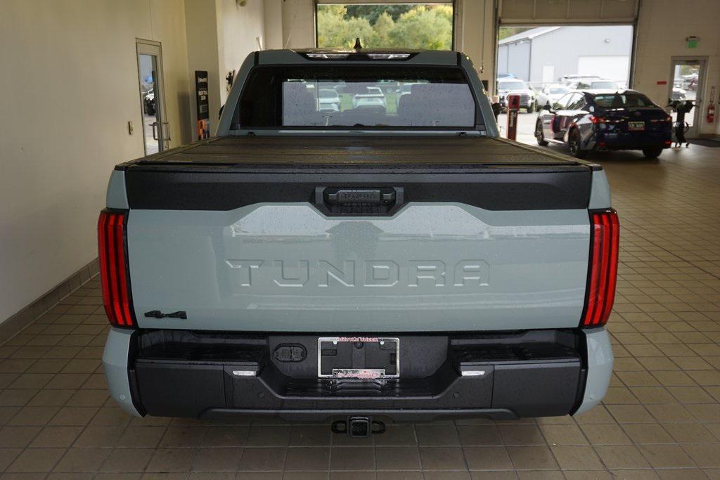 new 2026 Toyota Tundra car, priced at $58,903