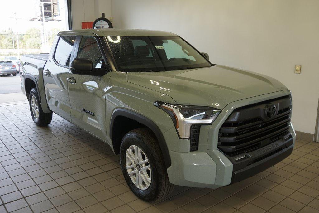 new 2026 Toyota Tundra car, priced at $58,903