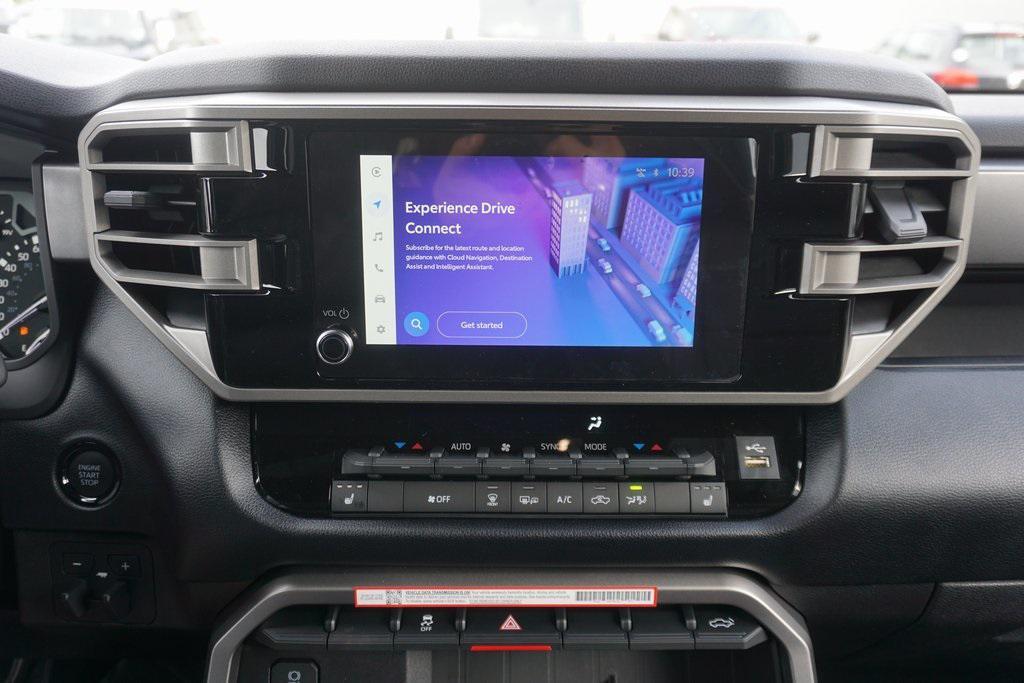 new 2026 Toyota Tundra car, priced at $58,903