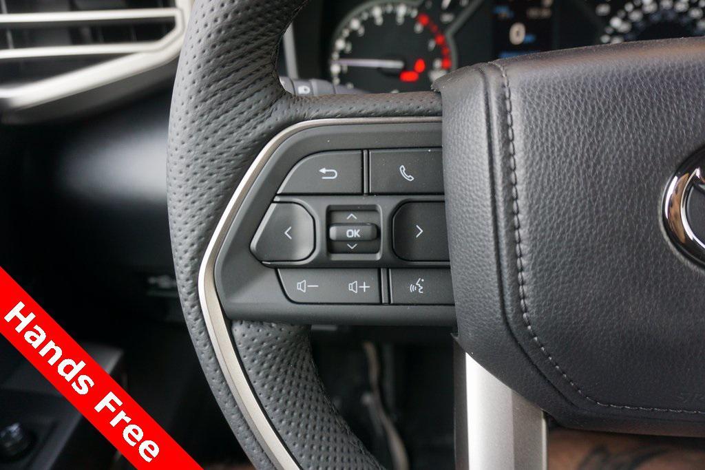 new 2026 Toyota Tundra car, priced at $58,903