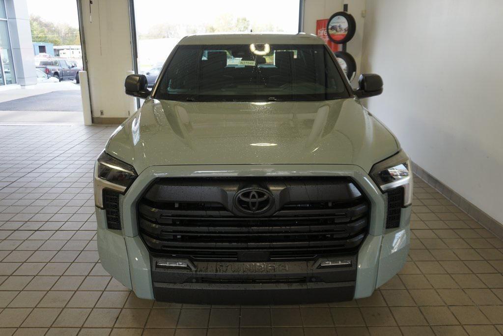 new 2026 Toyota Tundra car, priced at $58,903