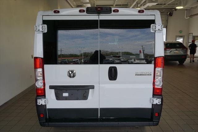 used 2023 Ram ProMaster 2500 car, priced at $34,695