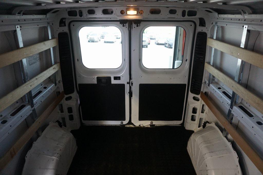 used 2023 Ram ProMaster 2500 car, priced at $29,937