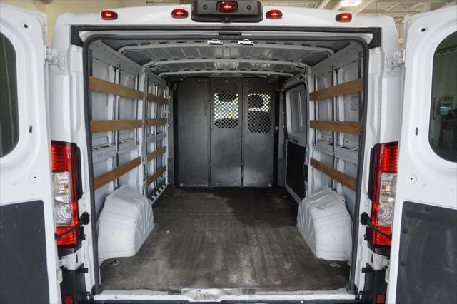 used 2023 Ram ProMaster 2500 car, priced at $34,695