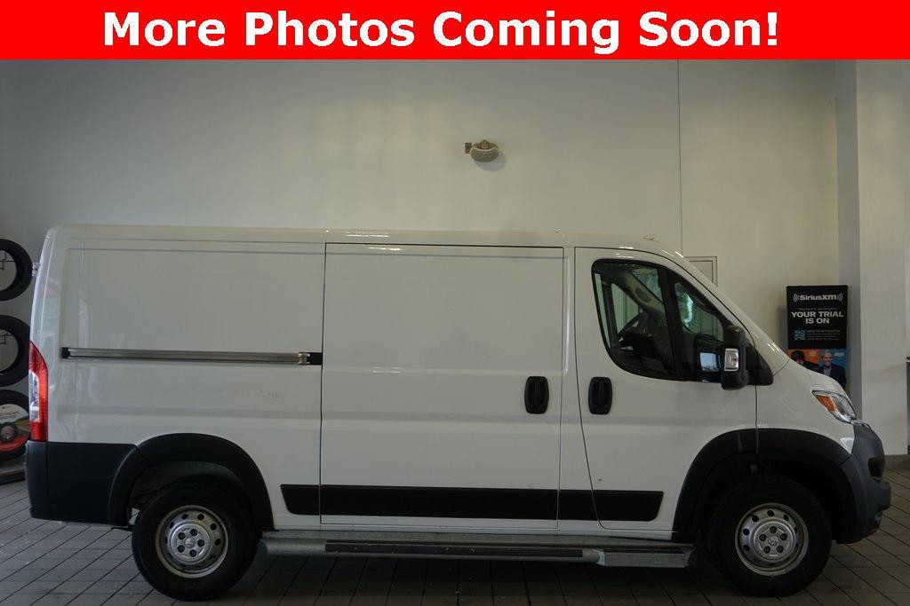 used 2023 Ram ProMaster 2500 car, priced at $29,937