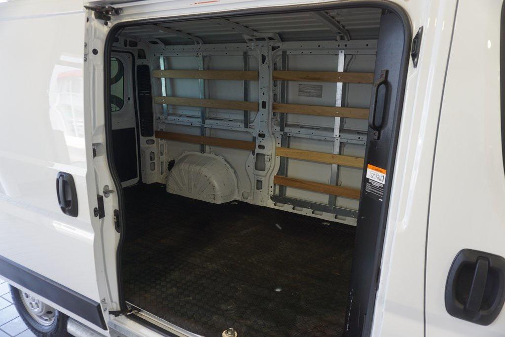 used 2023 Ram ProMaster 2500 car, priced at $29,937