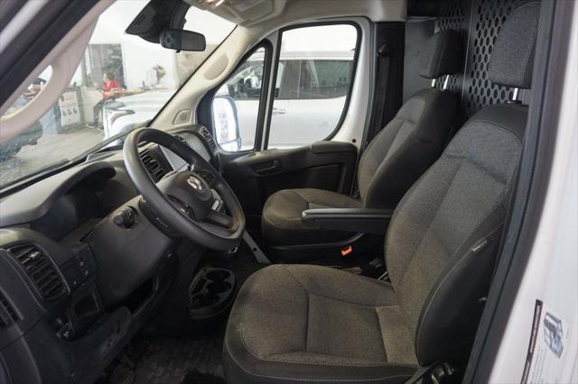 used 2023 Ram ProMaster 2500 car, priced at $34,695