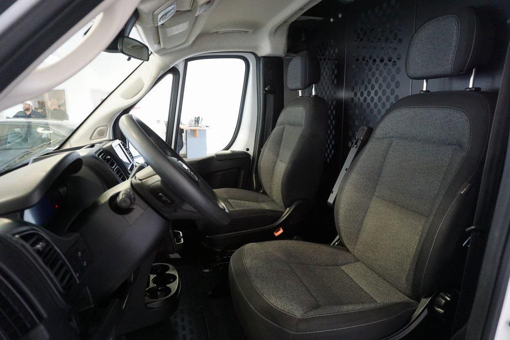 used 2023 Ram ProMaster 2500 car, priced at $29,937