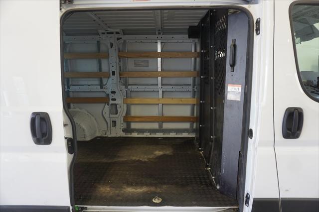 used 2023 Ram ProMaster 2500 car, priced at $34,695