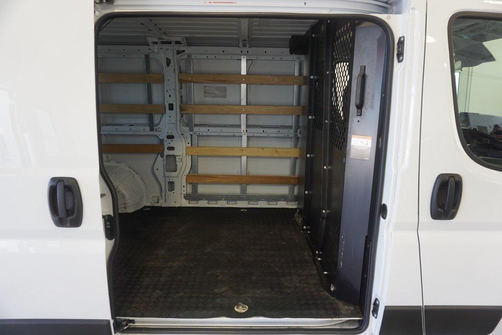 used 2023 Ram ProMaster 2500 car, priced at $29,937