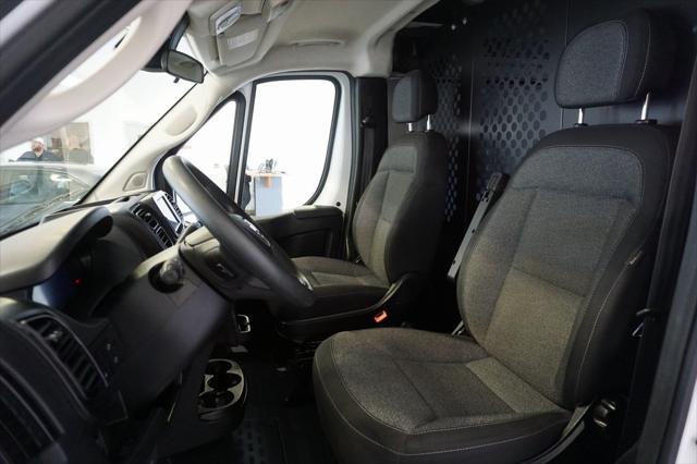 used 2023 Ram ProMaster 2500 car, priced at $33,875