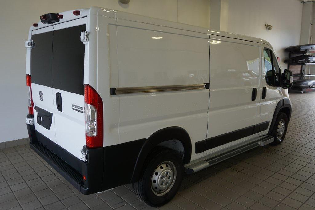 used 2023 Ram ProMaster 2500 car, priced at $29,937