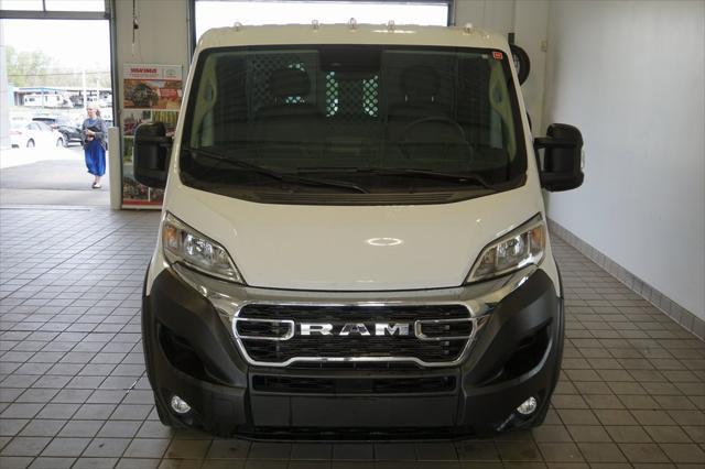 used 2023 Ram ProMaster 2500 car, priced at $34,695