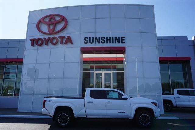 new 2024 Toyota Tacoma car, priced at $48,927