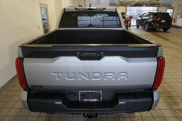 new 2025 Toyota Tundra car, priced at $45,220