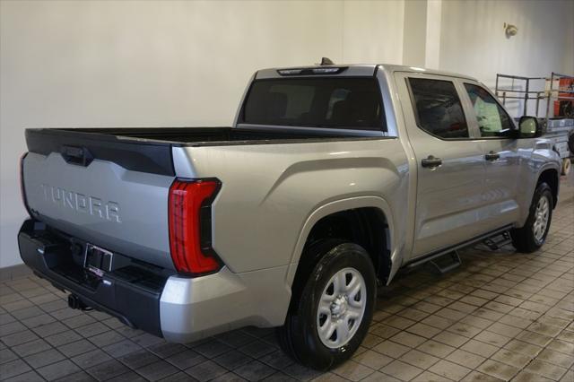 new 2025 Toyota Tundra car, priced at $45,220