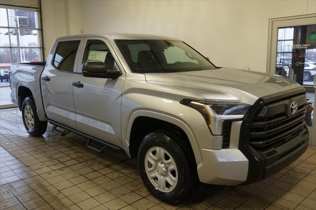 new 2025 Toyota Tundra car, priced at $45,220