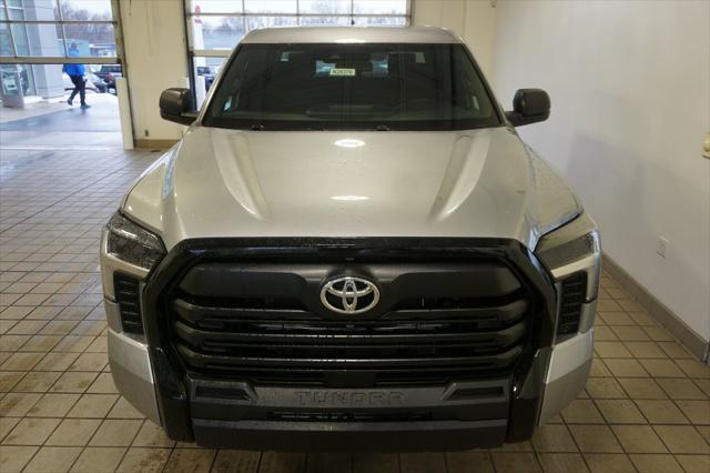 new 2025 Toyota Tundra car, priced at $45,220