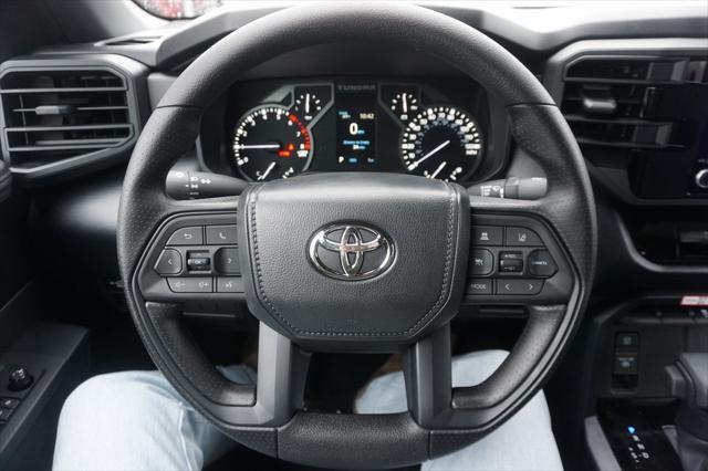 new 2025 Toyota Tundra car, priced at $45,220