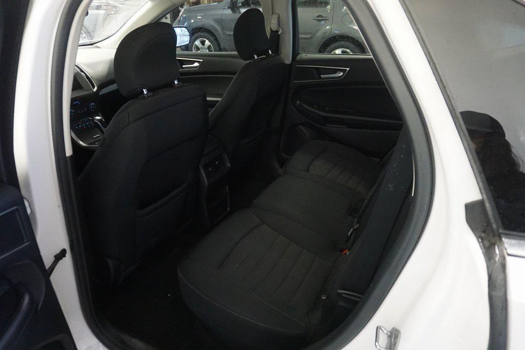 used 2017 Ford Edge car, priced at $12,405