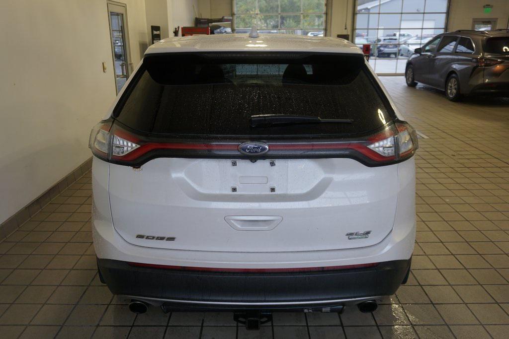 used 2017 Ford Edge car, priced at $12,405