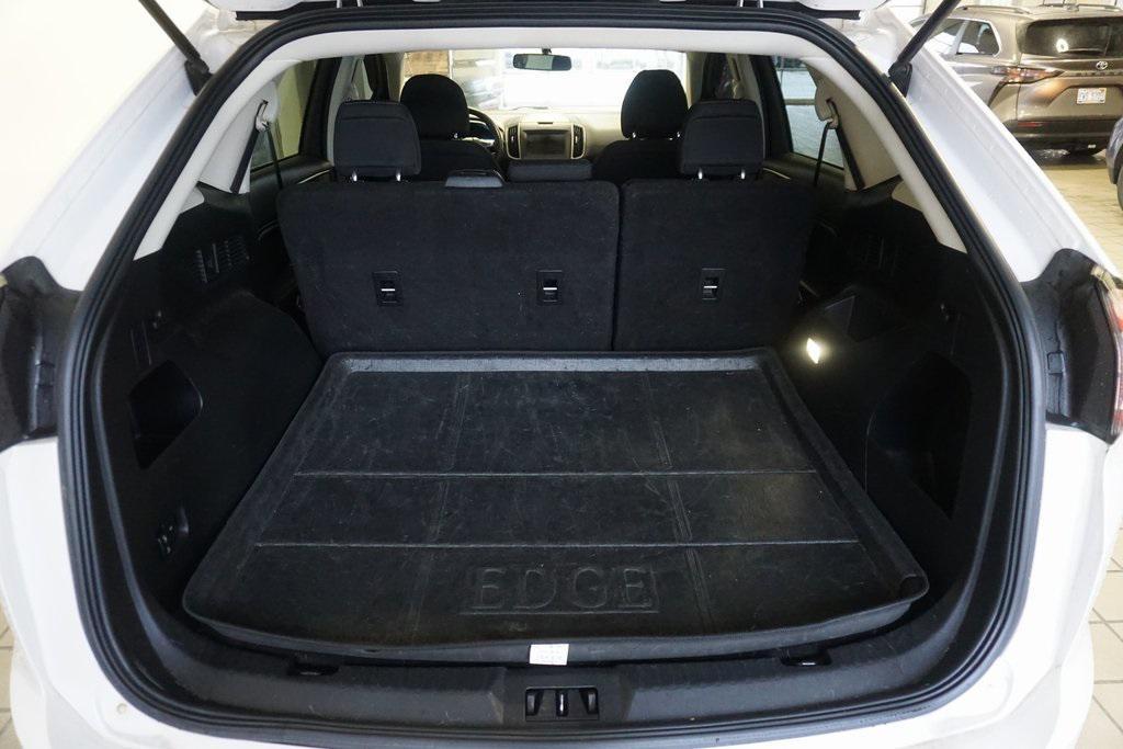 used 2017 Ford Edge car, priced at $12,405