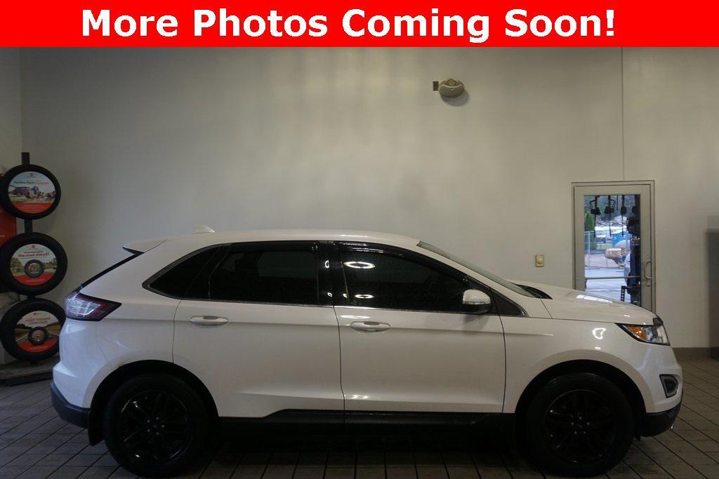used 2017 Ford Edge car, priced at $12,405