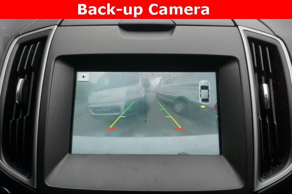 used 2017 Ford Edge car, priced at $12,405