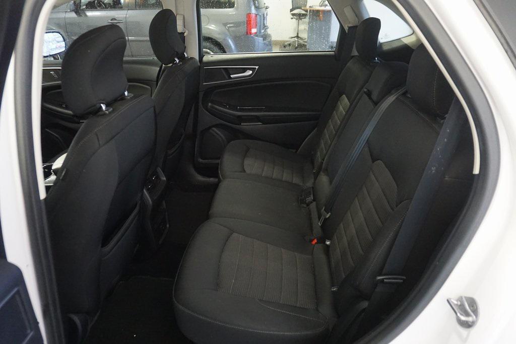 used 2017 Ford Edge car, priced at $12,405