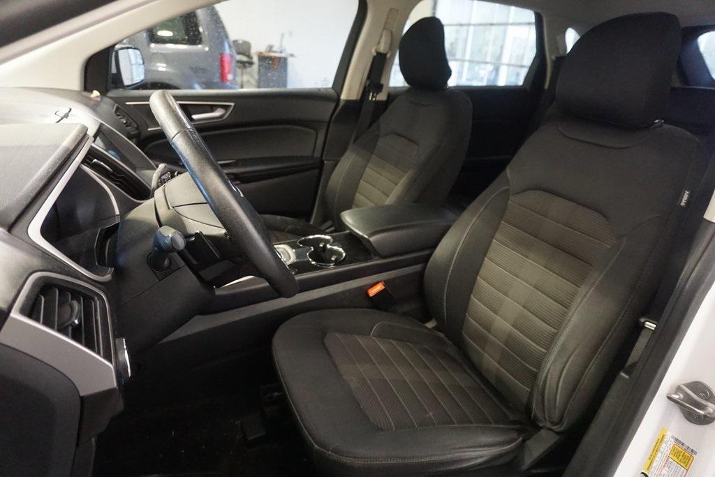 used 2017 Ford Edge car, priced at $12,405