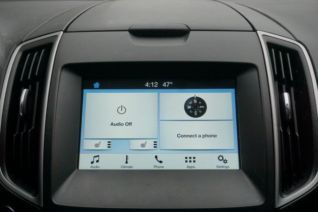 used 2017 Ford Edge car, priced at $12,405