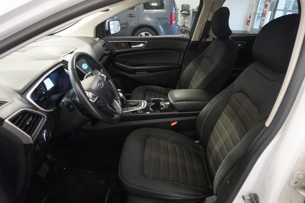 used 2017 Ford Edge car, priced at $12,405