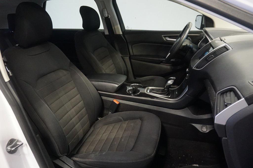 used 2017 Ford Edge car, priced at $12,405