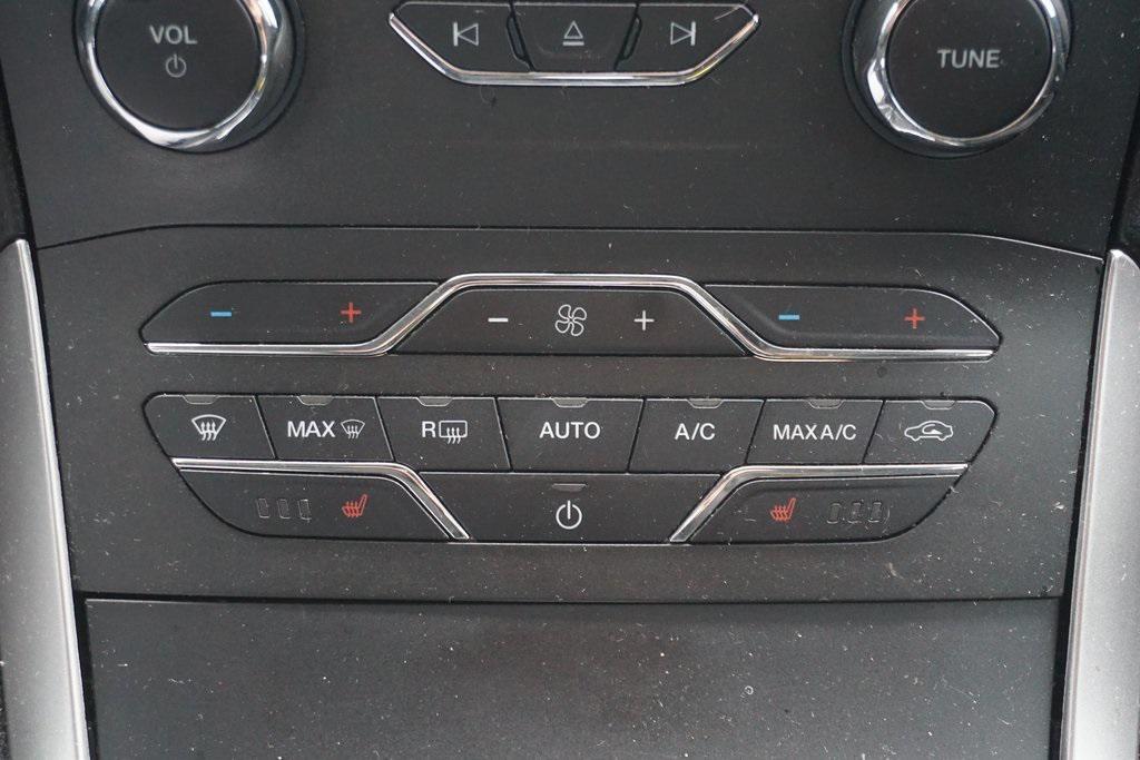 used 2017 Ford Edge car, priced at $12,405