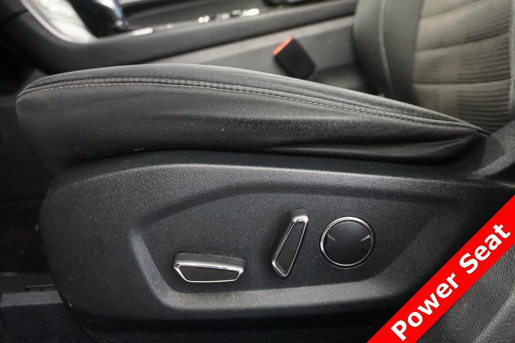 used 2017 Ford Edge car, priced at $12,405