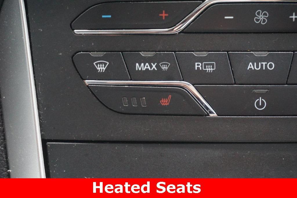 used 2017 Ford Edge car, priced at $12,405