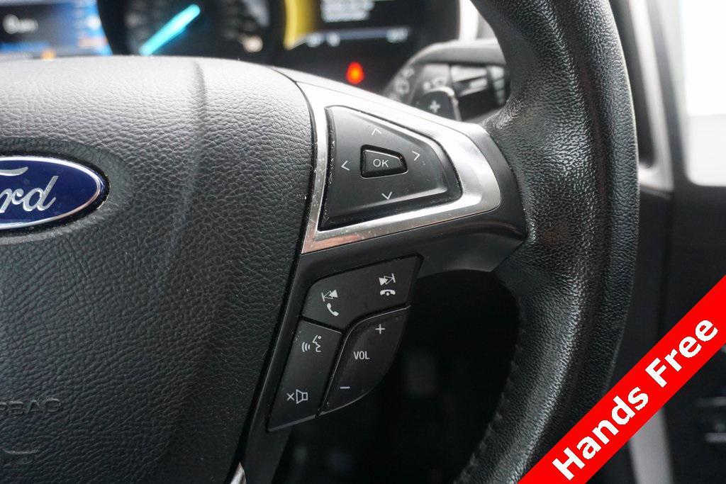 used 2017 Ford Edge car, priced at $12,405