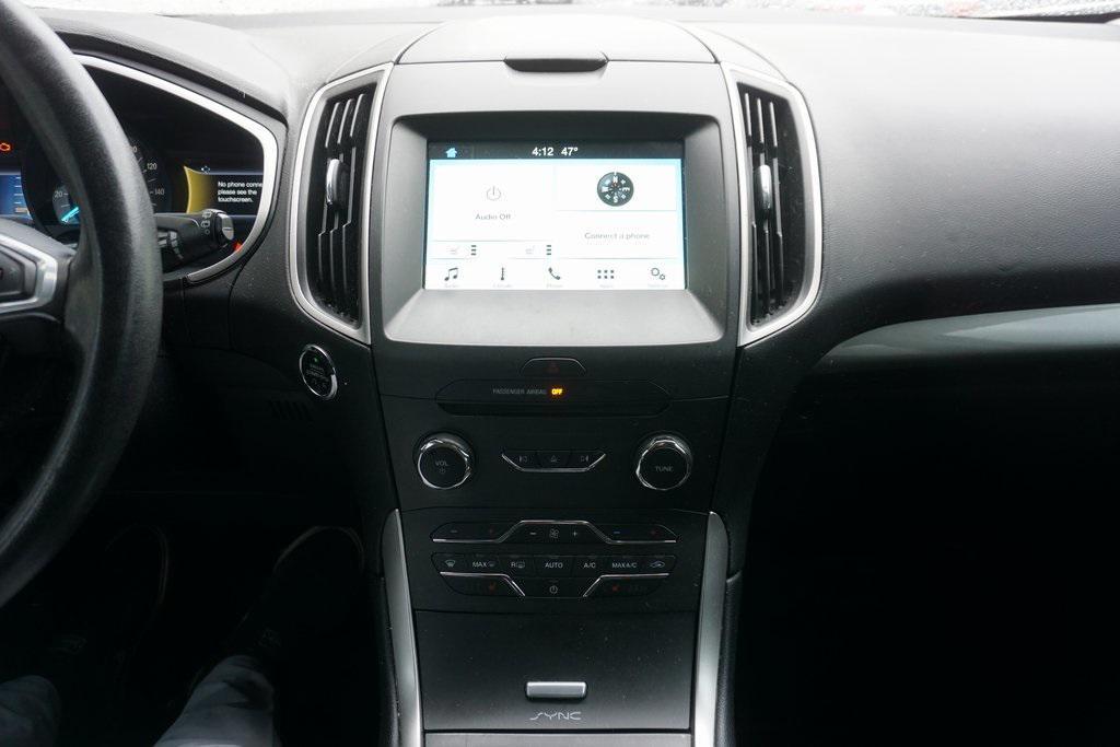 used 2017 Ford Edge car, priced at $12,405