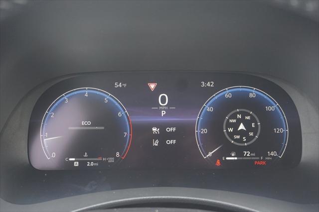 new 2025 Toyota Highlander car, priced at $50,870