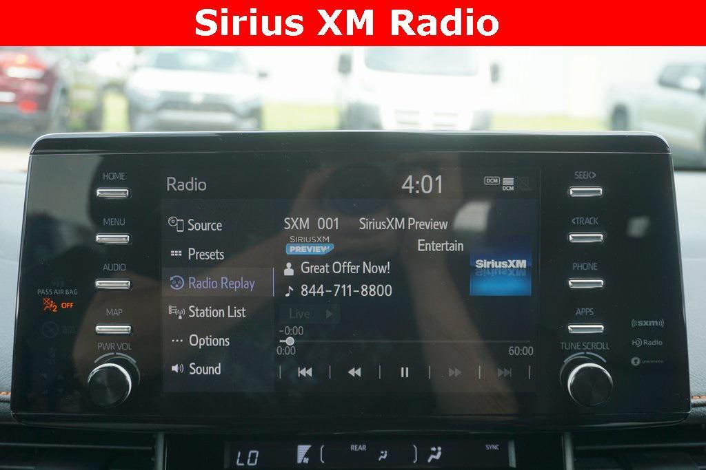 used 2021 Toyota Sienna car, priced at $38,696