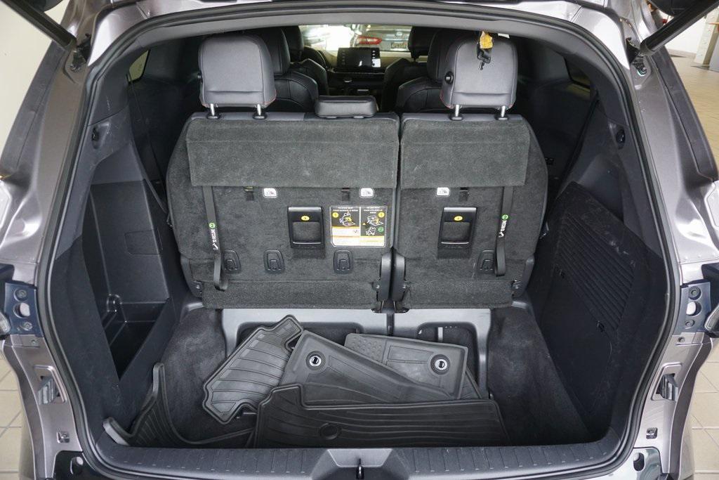 used 2021 Toyota Sienna car, priced at $38,696