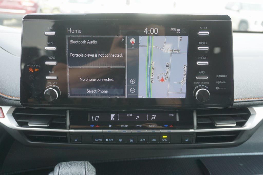 used 2021 Toyota Sienna car, priced at $38,696