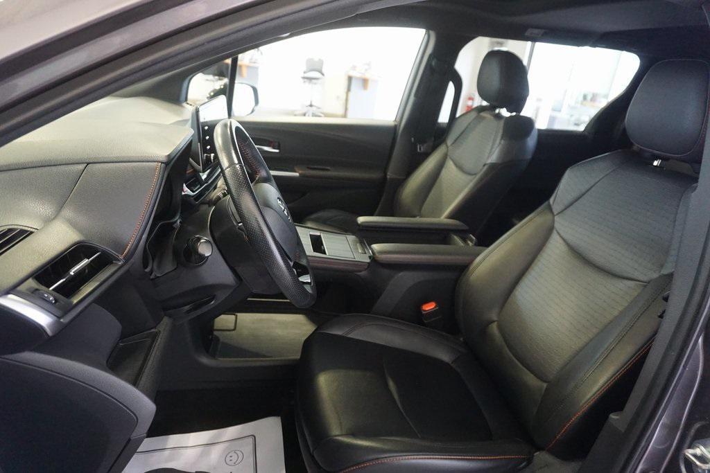 used 2021 Toyota Sienna car, priced at $38,696