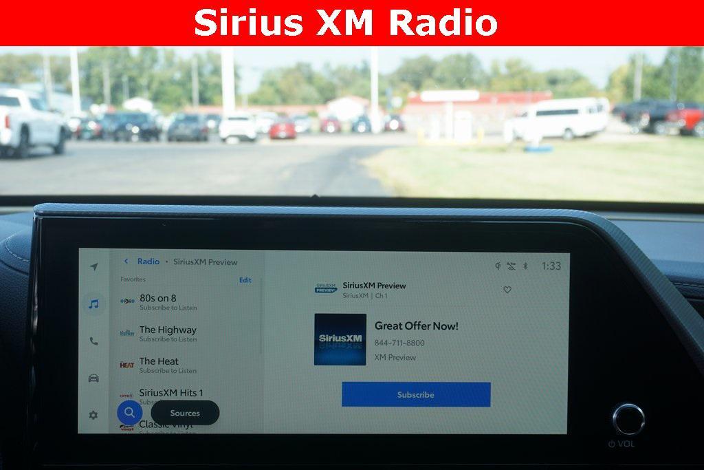 used 2024 Toyota Highlander Hybrid car, priced at $54,701