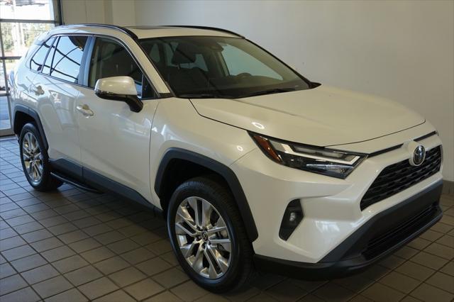 new 2024 Toyota RAV4 car, priced at $37,990