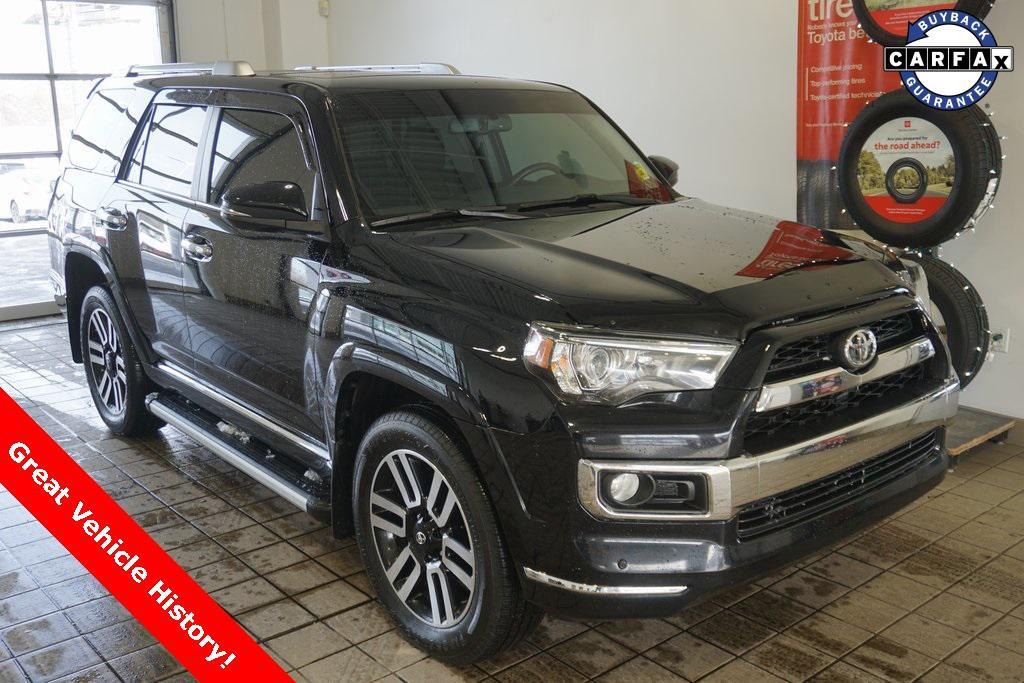 used 2019 Toyota 4Runner car, priced at $30,728