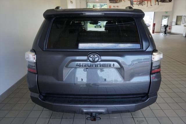 used 2021 Toyota 4Runner car, priced at $37,376